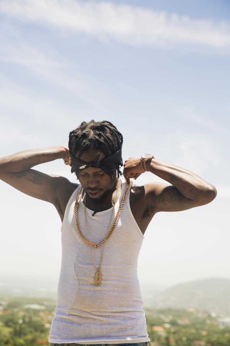 This Is What It’s Like To Spend A Day In Jamaica With Popcaan