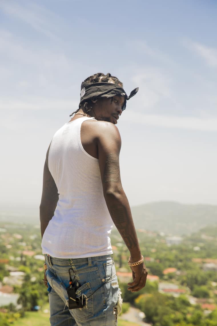 This Is What It’s Like To Spend A Day In Jamaica With Popcaan