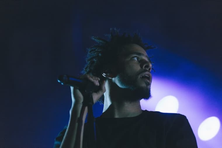 J. Cole Is The Mortal God His Fans Can Believe In