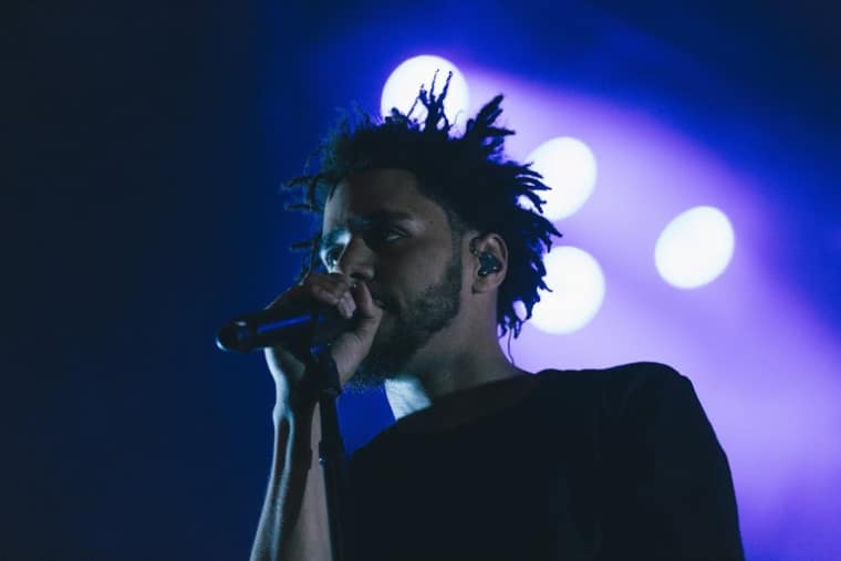 J Cole Is The Mortal God His Fans Can Believe In The Fader