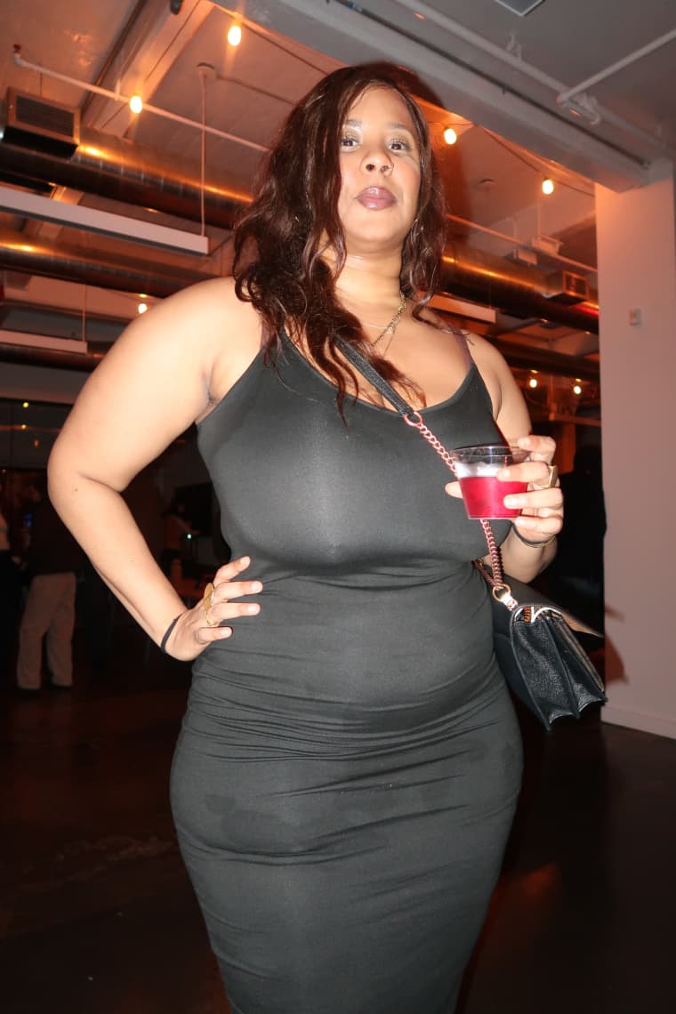 78 beautiful photos from The FADER’s 2025 holiday party