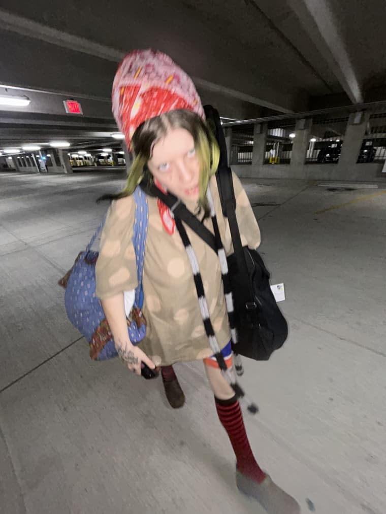 Grumpy’s avant-pop wonderland