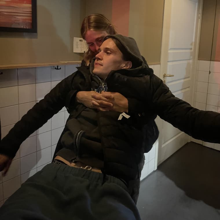 Snuggle are making slacker pop for slow revolutions