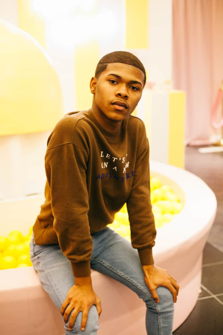 Kidd Kenn is Chicago’s next teen sensation 