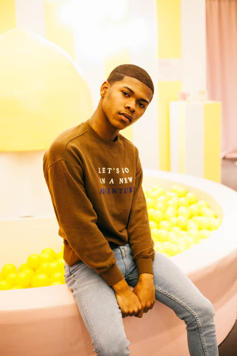 Kidd Kenn is Chicago’s next teen sensation 