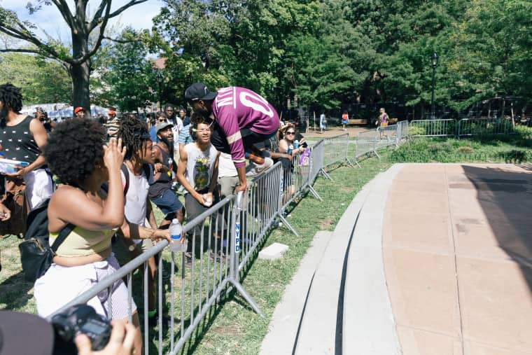 This Year’s Afropunk Performances Were Absolutely Gorgeous