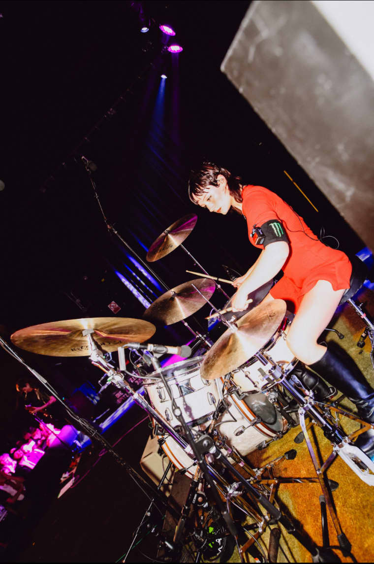 Die Spitz’s heavy rock is on the right side of history