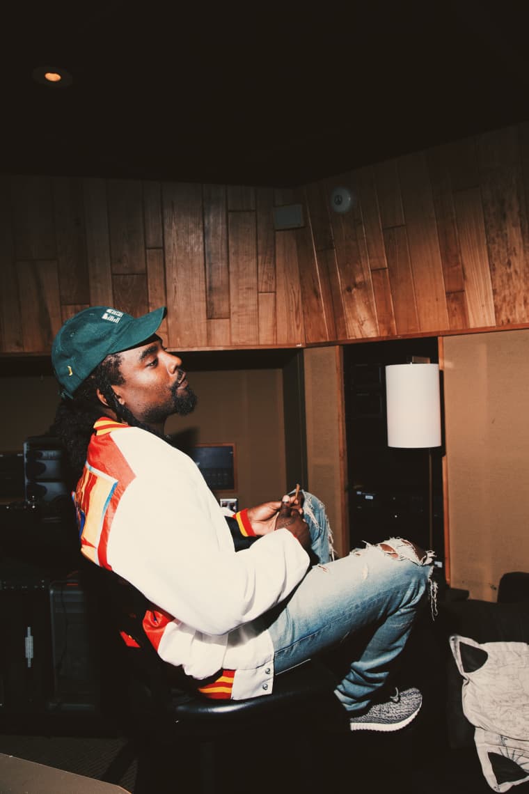 Wale Has Been Hated On And Idolized, And Now He Just Wants To Shine