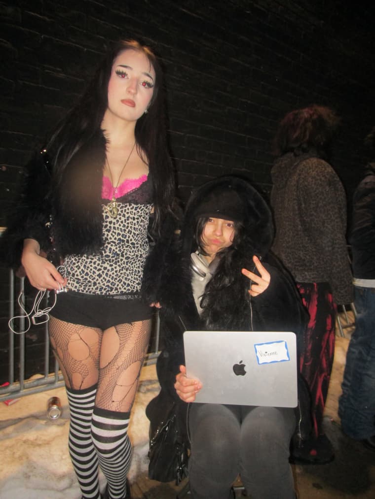 xaviersobased’s FADER doc premiere was a jolly affair