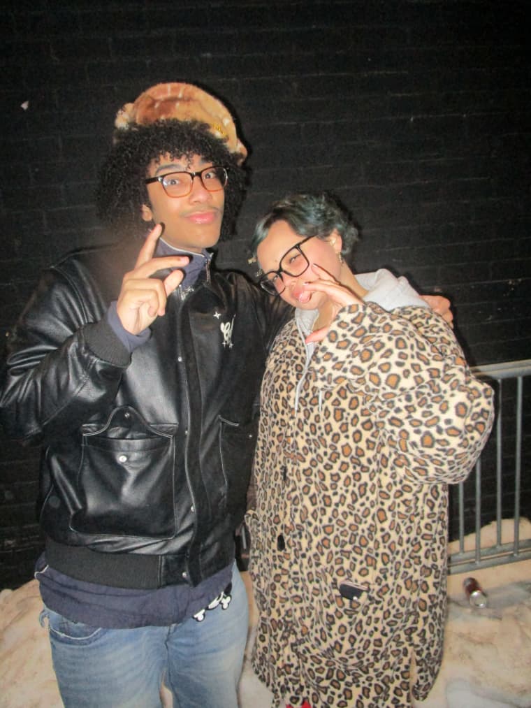 xaviersobased’s FADER doc premiere was a jolly affair