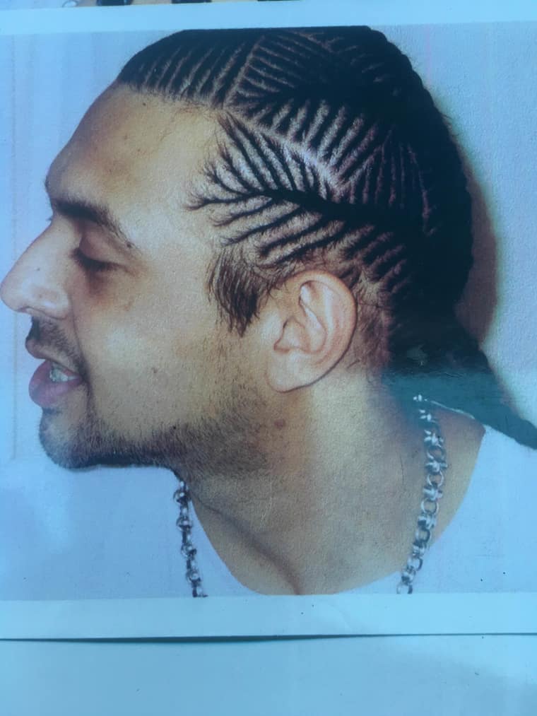 Cheveux De Sean Paul