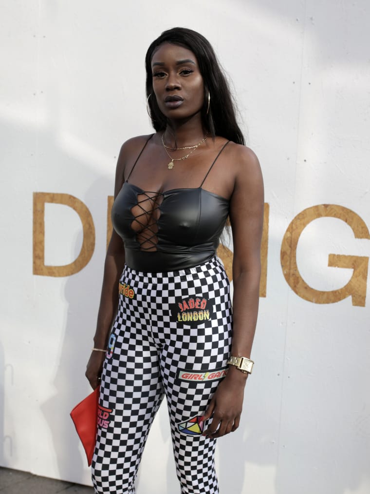 Everyone at London’s Afro Republik festival is a master of sporty-fancy