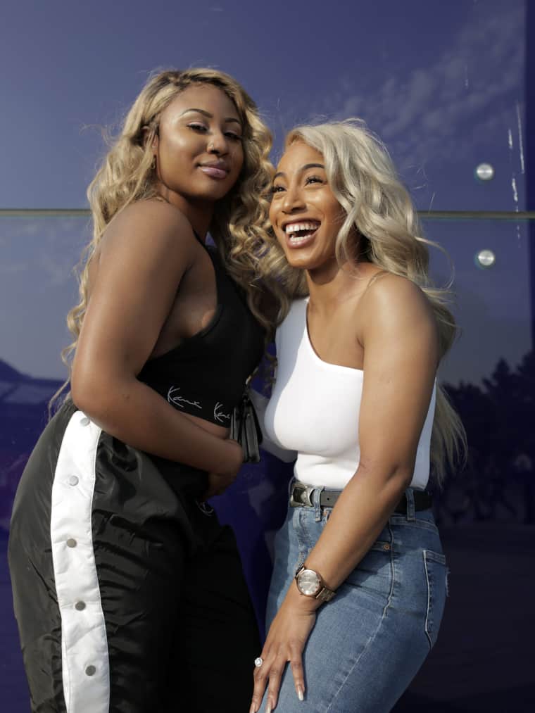 Everyone at London’s Afro Republik festival is a master of sporty-fancy
