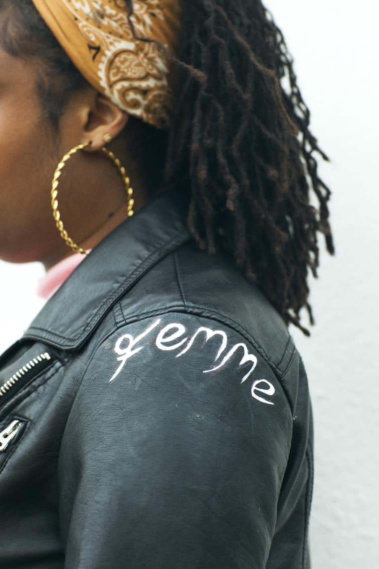 Women of color have always had a place in punk. Big Joanie is here to remind you of that.
