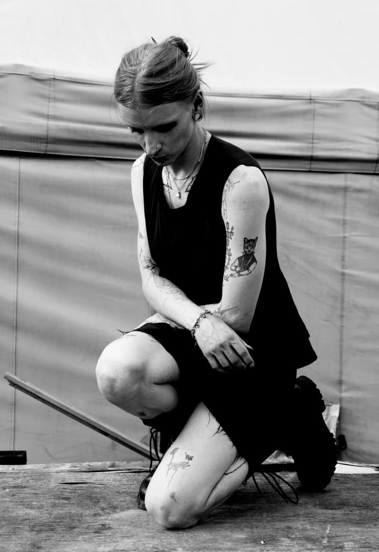 GEN F: aya’s supernatural horrortronics