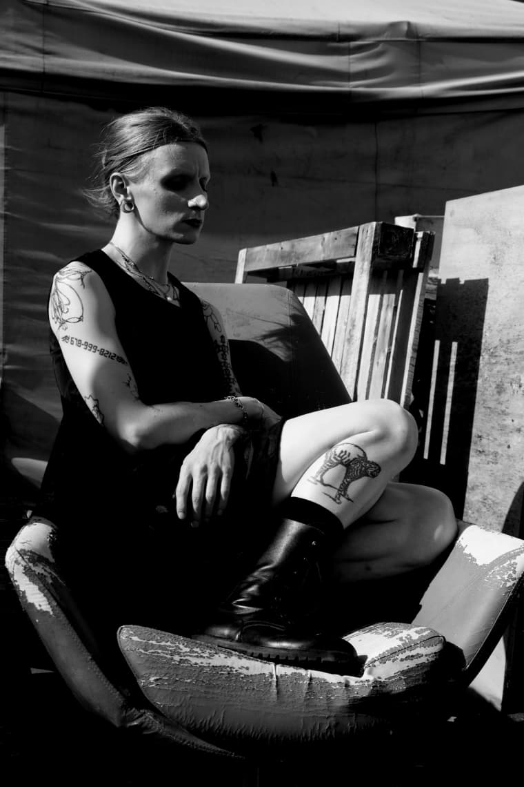 GEN F: aya’s supernatural horrortronics