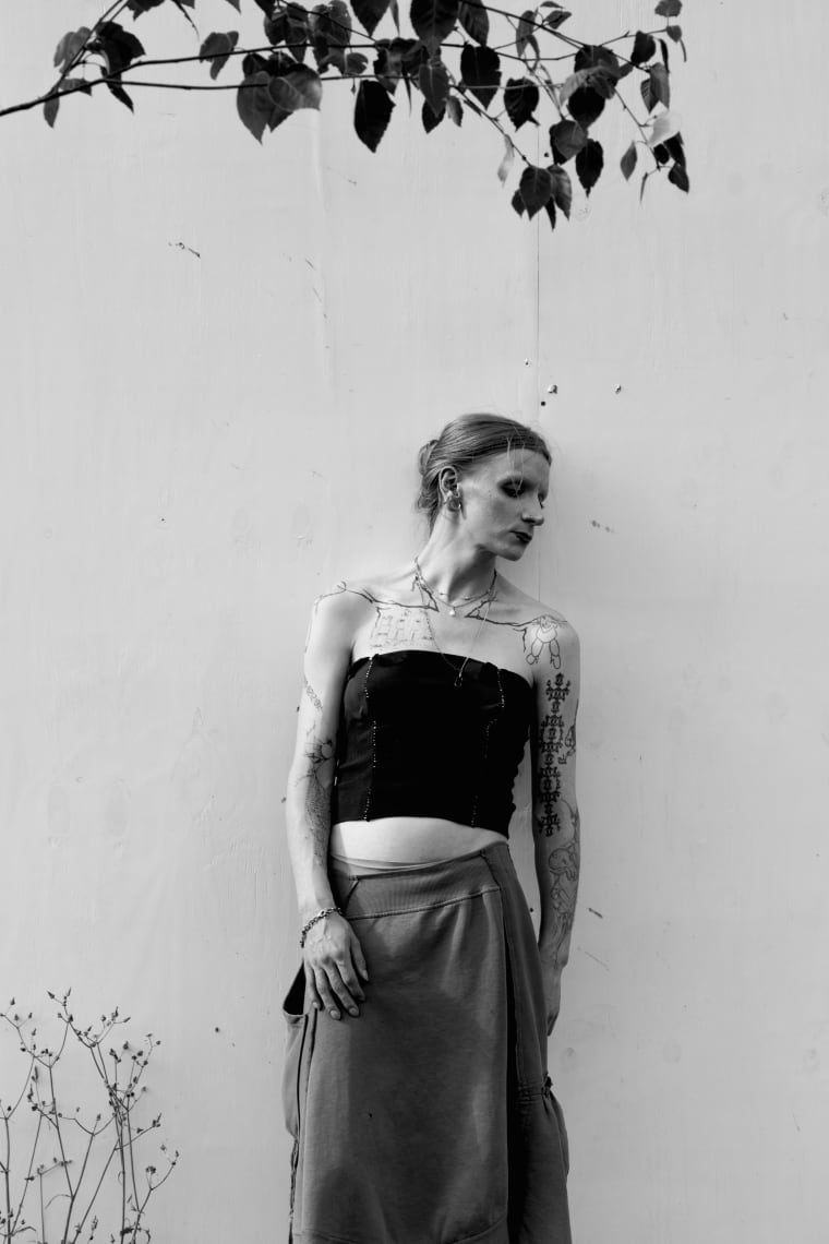 GEN F: aya’s supernatural horrortronics