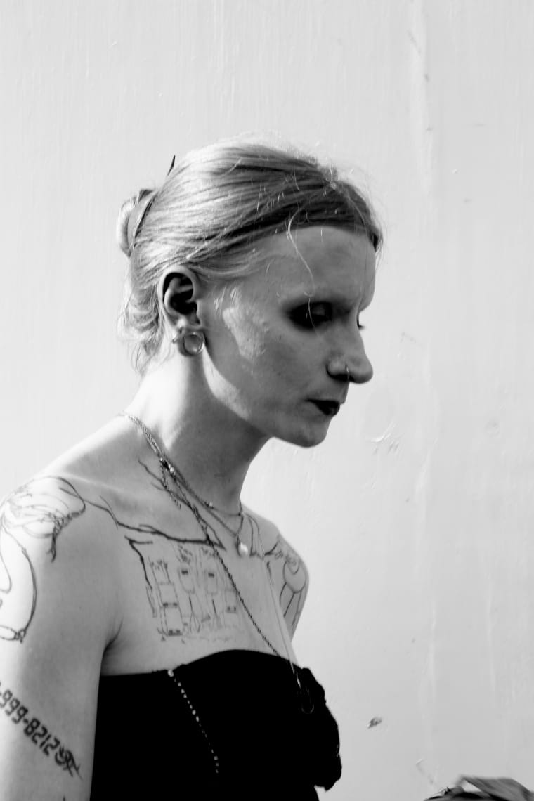 GEN F: aya’s supernatural horrortronics