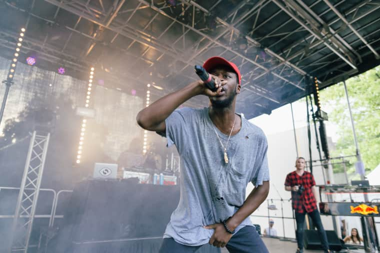 This Year’s Afropunk Performances Were Absolutely Gorgeous