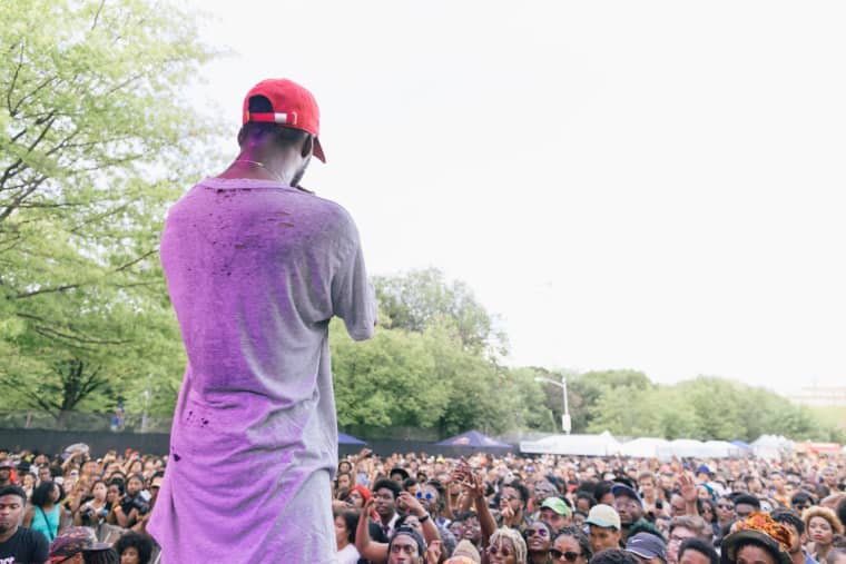 This Year’s Afropunk Performances Were Absolutely Gorgeous