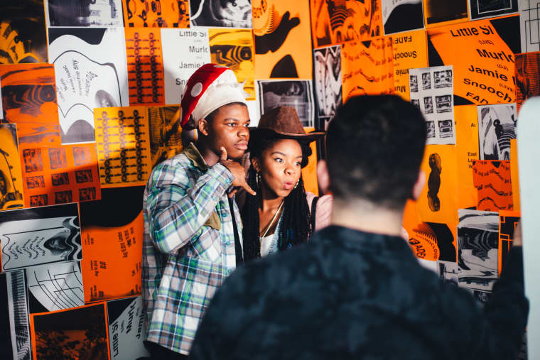 Little Simz And Bibi Bourelly Play Intimate Shows For The FADER X SoundCloud Go