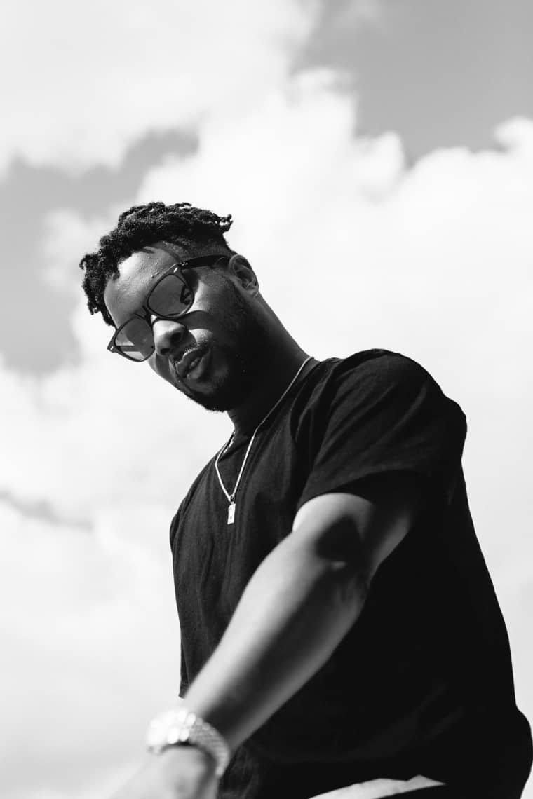 Maleek Berry’s minimal afropop will soothe your soul