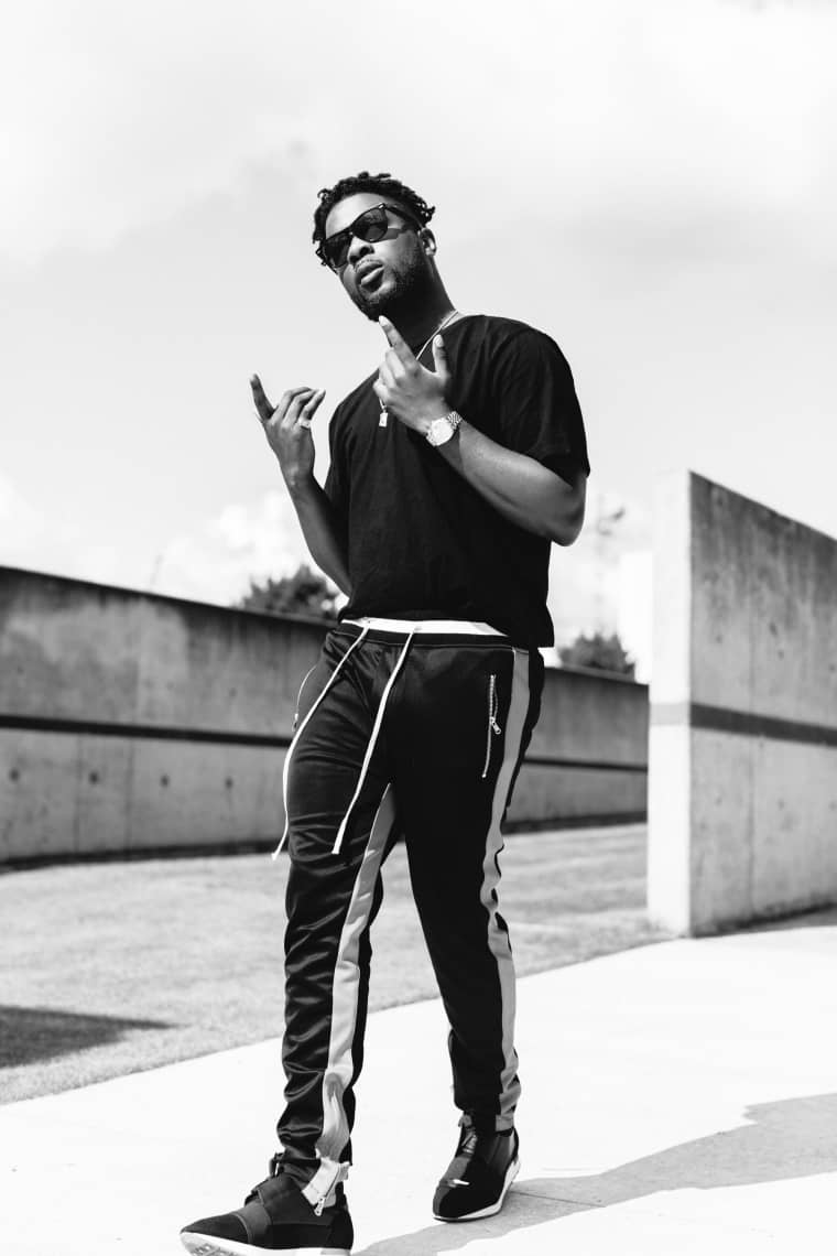Maleek Berry’s minimal afropop will soothe your soul