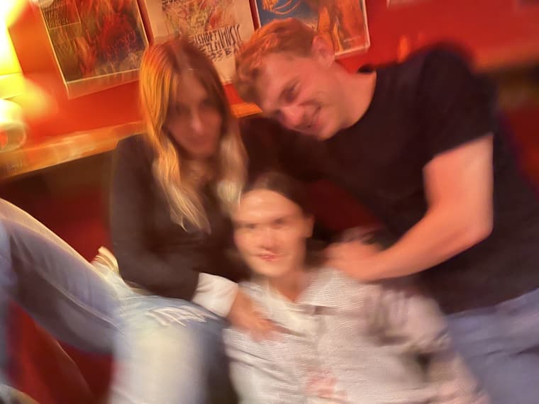 Snuggle are making slacker pop for slow revolutions