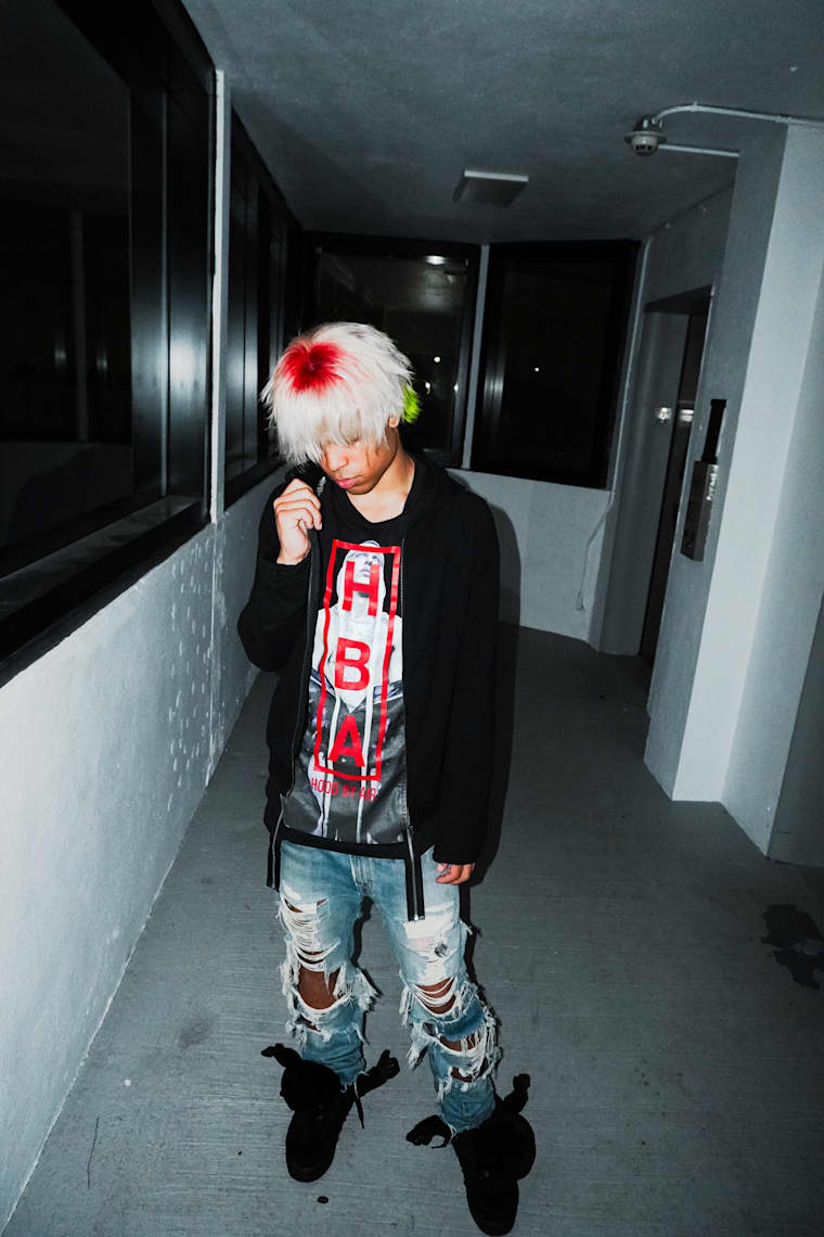 Showjoe on self-esteem, Molly Santana, and <i>YUNI</i>