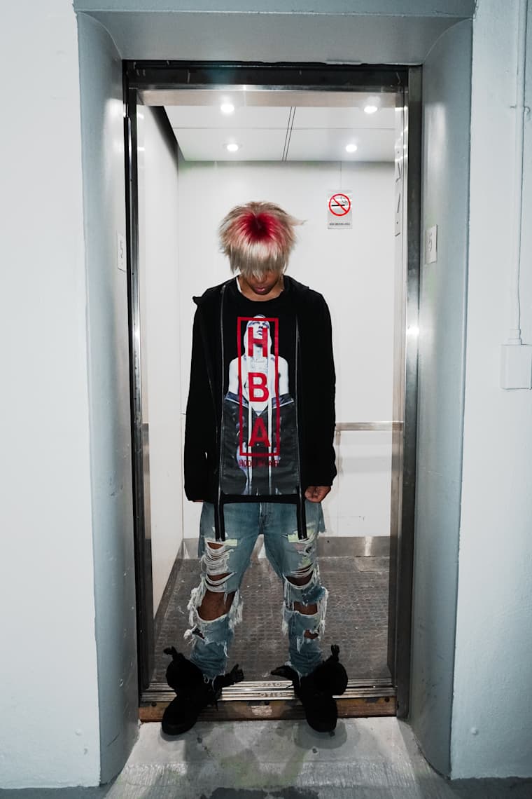 Showjoe on self-esteem, Molly Santana, and <i>YUNI</i>