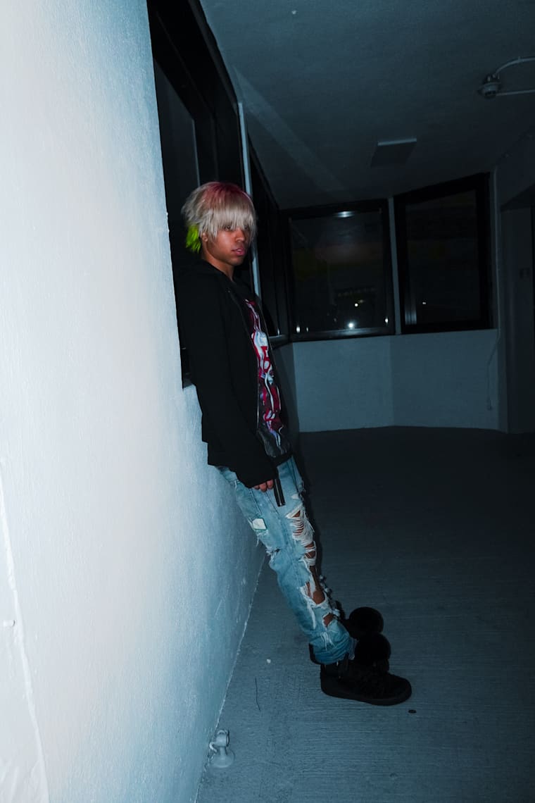 Showjoe on self-esteem, Molly Santana, and <i>YUNI</i>