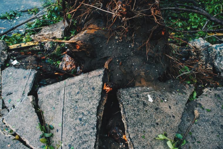 These photos show just how much Puerto Rico still needs our help