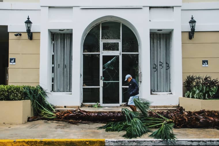 These photos show just how much Puerto Rico still needs our help