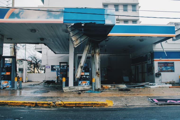 These photos show just how much Puerto Rico still needs our help