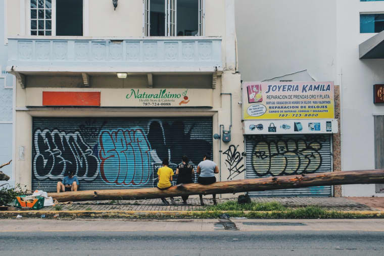 These photos show just how much Puerto Rico still needs our help