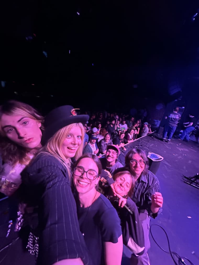 Grumpy’s avant-pop wonderland