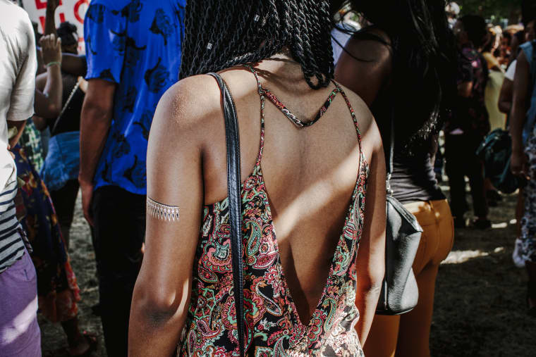 28 Portraits That Prove Afropunk Is The Most Stylish Festival On Earth