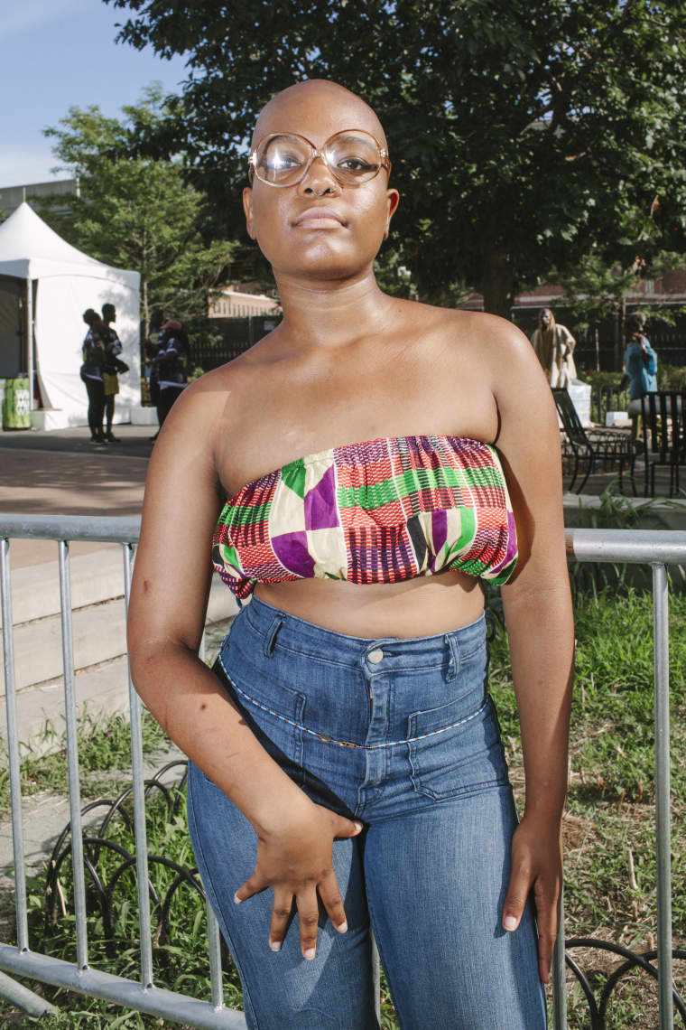 28 Portraits That Prove Afropunk Is The Most Stylish Festival On Earth