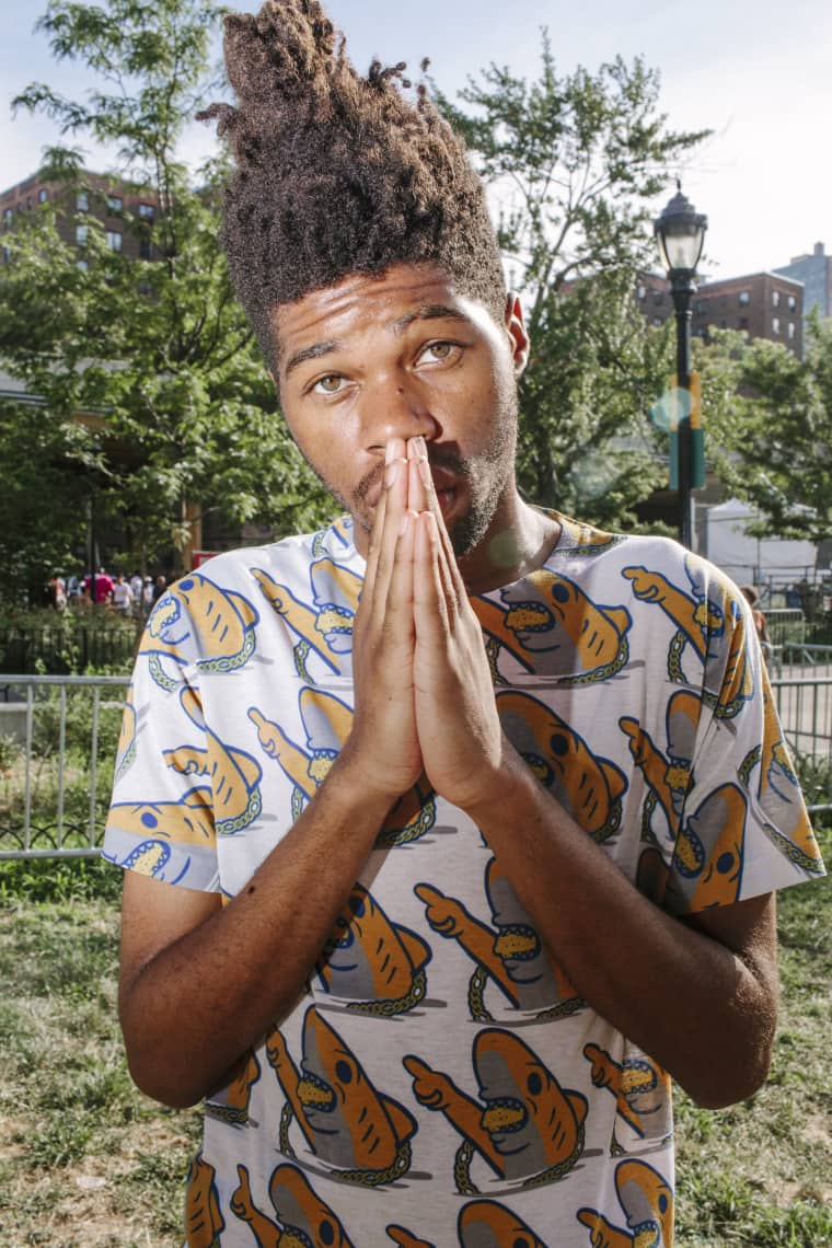 28 Portraits That Prove Afropunk Is The Most Stylish Festival On Earth