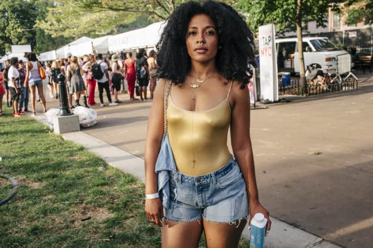 28 Portraits That Prove Afropunk Is The Most Stylish Festival On Earth