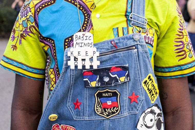 28 Portraits That Prove Afropunk Is The Most Stylish Festival On Earth