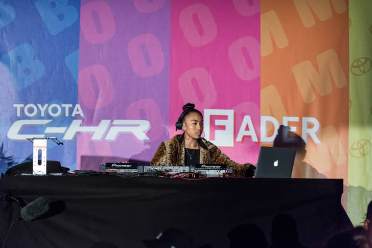 See SuperDuperKyle and MadeinTYO sauce it up at The FADER’s Boom Basel party