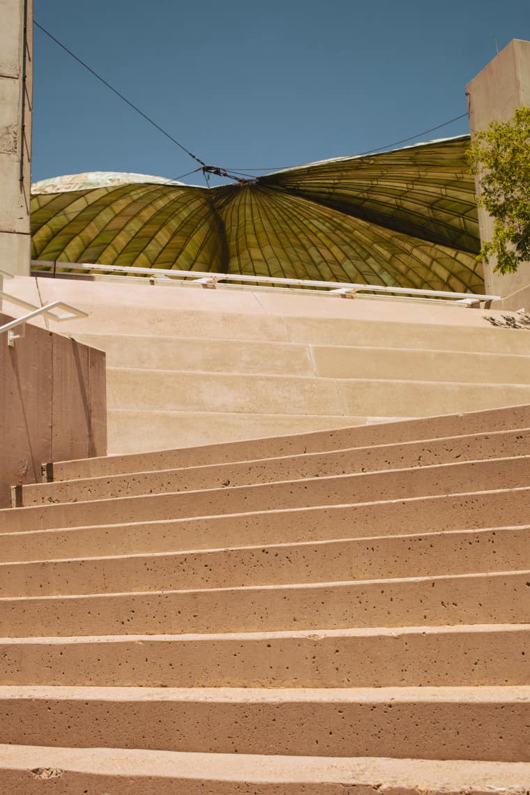 23 Photos That Prove FORM Arcosanti Is America’s Most Unique Festival