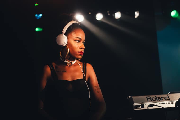 Little Simz And Bibi Bourelly Play Intimate Shows For The FADER X ...