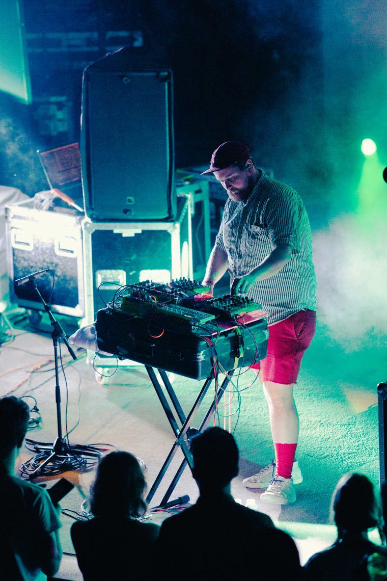 23 Photos That Prove FORM Arcosanti Is America’s Most Unique Festival