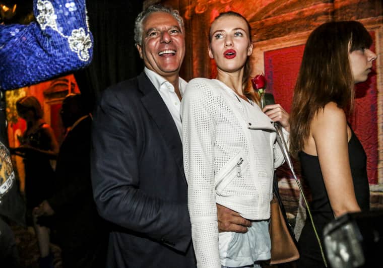 30 Photos That Prove Jeremy Scott Throws The Most Insane Fashion Week Party