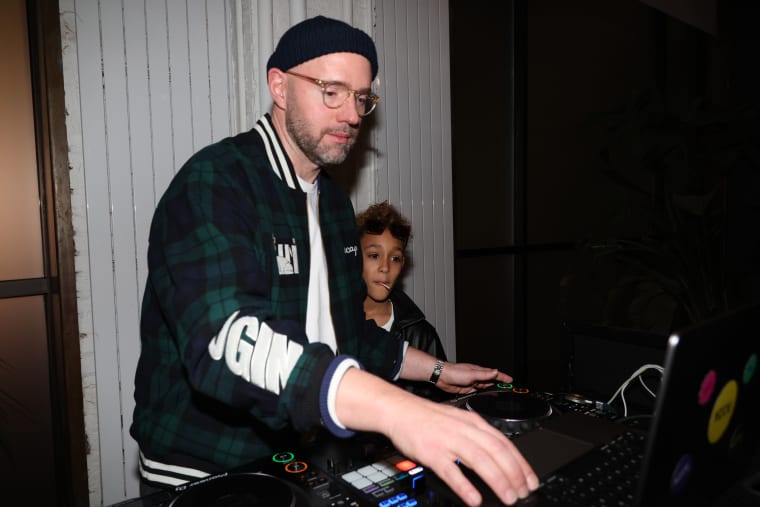 DJ Premier is first recipient of the Rob Stone JoyRx Music Awards