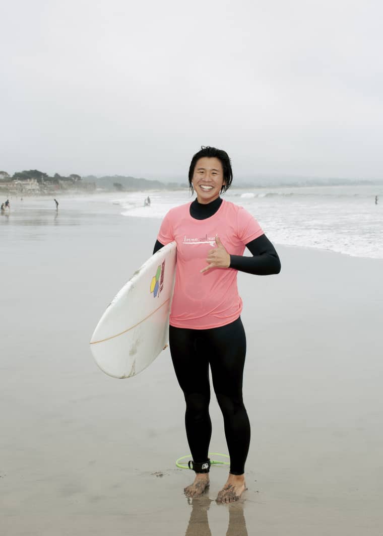 The California nonprofit teaching brown women how to find freedom in the water