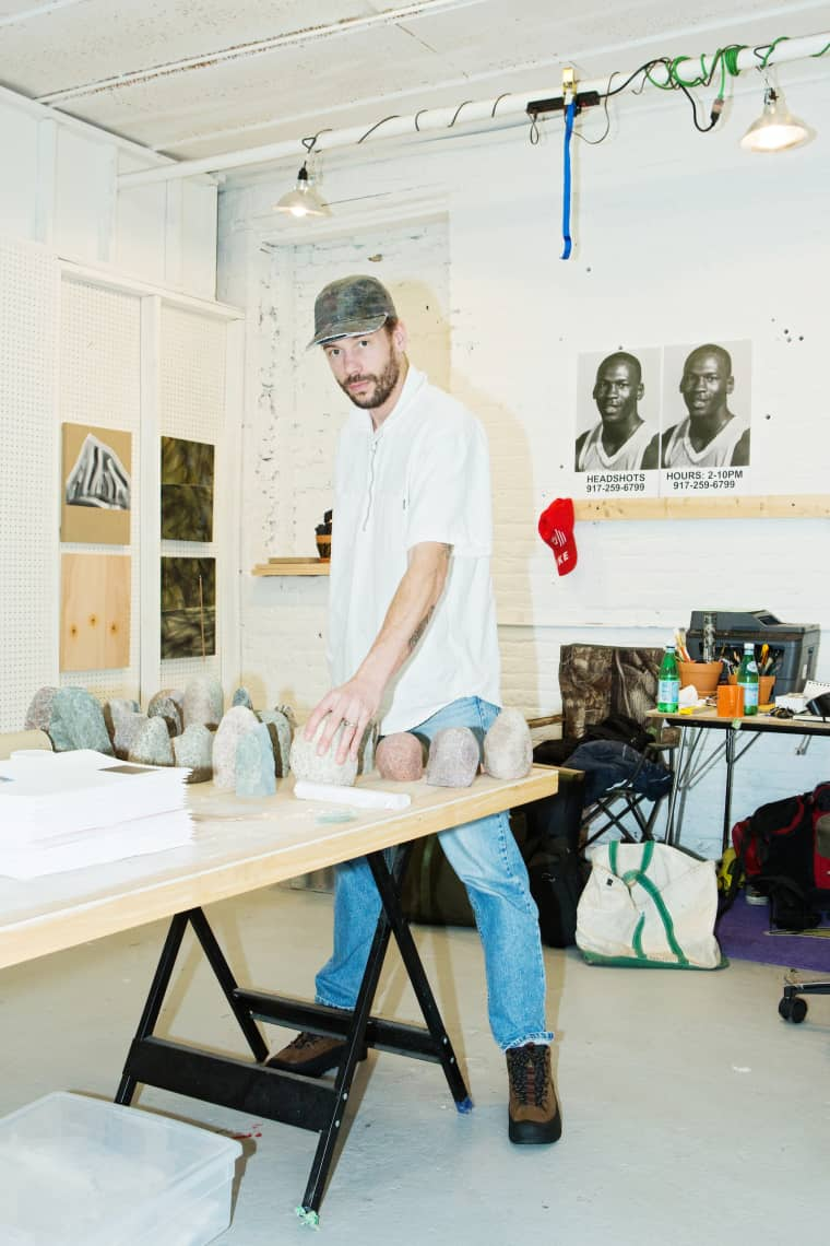 Get To Know Joe Garvey, The Brooklyn Artist Reinventing Your Favorite Iconography