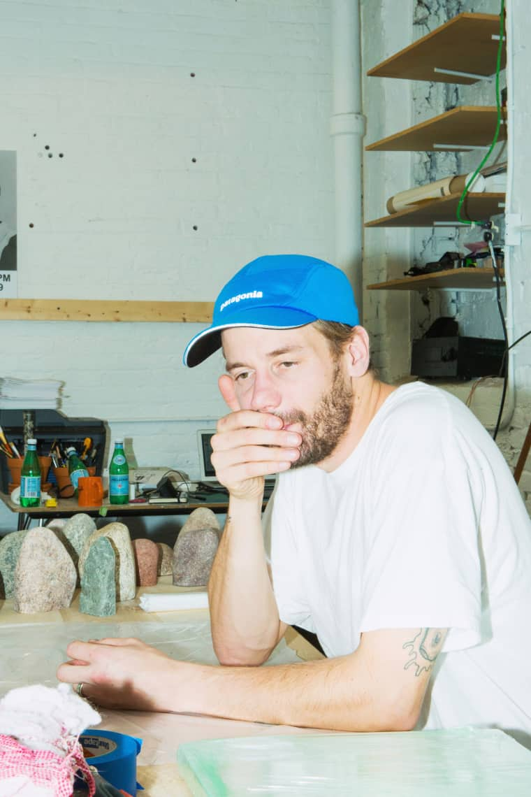 Get To Know Joe Garvey, The Brooklyn Artist Reinventing Your Favorite Iconography